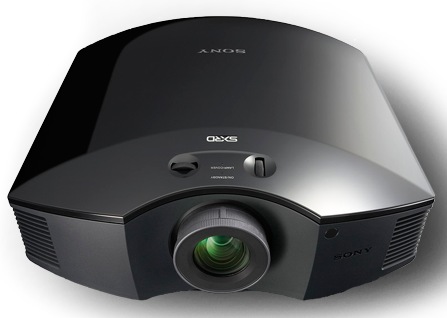 Sony VPL-HW50ES 3D - projektor domowy na miarę prawdziwego kina
