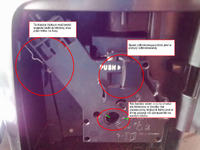 [SAECO Talea Touch Plus] The brew group in the coffee machine is blocked
