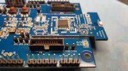 Rework PCB - pady, ścieżki, połączenia Rework PCB - pady, ścieżki, połączenia