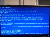 Blue Screen - pod czas pracy komputera, uruchomionych apliakcji i zamykania syst Blue Screen - pod czas pracy komputera, uruchomionych apliakcji i zamykania syst