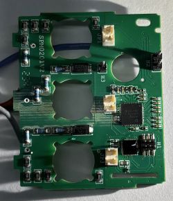 [CB2S/BK7231N] ZGMISMART-SPM02 v2 - OpenBeken Tuya 3-Phase Powermeter