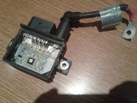 BMW E46 - Sterownik nagrzewania świec żarowych