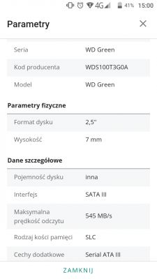 Pamięć typu SLC, jak sprawdzić czy dysk SSD rzeczywiście ma pamieć tego typu