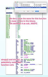 Reverse Engineering w praktyce - część 6