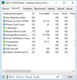 Silicon Power S55 240GB SSD Issue - Visible as SATAFIRM S11, BIOS Detection, & Data Recovery Silicon Power S55 240GB SSD Issue - Visible as SATAFIRM S11, BIOS Detection, & Data Recovery