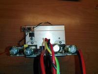 - Zasilanie niesymetryczne do TDA7294