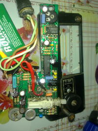 SADELTA ME-3 brak wzmocnienia i echa