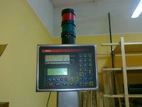 AXIS B6 - błąd Err-b po uruchomieniu, kalibracja i zakup mostka tensometrycznego