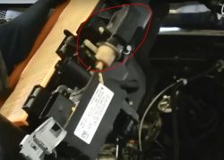 Mercedes W245 180 CDI - EGR i hamulce, czy to jest powiązane?