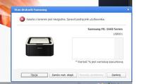Samsung ML 1665 - Kaseta z tonerem jest niezgodna. Samsung ML 1665 - Kaseta z tonerem jest niezgodna.