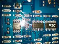 Schemat do Behringer DJX400 - gdzie znaleźć? Mikser częściowo działa po zalaniu