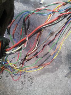 Honda Civic UFO - poszukiwany schemat pompy ABS VSA, brak komunikacji z autem