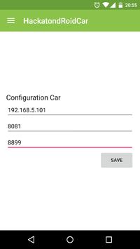 10 projektów na nudne lato: DroniXcar - samochód RC z modułem UDOO (7)