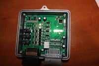 Sterownik LPG V-Tec/Versus nie przełącza na gaz