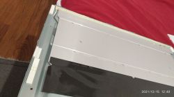 Toshiba 40RL938 - Na krótko logo "Toshiba" a potem czarny obraz