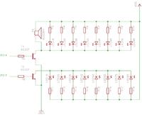AVR LED BASCOM - Sterowanie LED (dwa kolory) przez ATmega