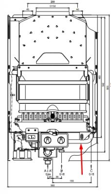 TERMET G19-02 Gas Water Heater: Main Burner Ignition Issues, Coil Voltages & Troubleshooting