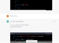 Dwa proste sposoby na tworzenie długich kodów/tekstów z ChatGPT