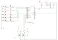 [attiny2313] [attiny2313][bascom] Sterowanie serwami i diodami w modelu statku - sprawdzenie kodu