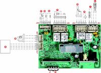 Pralka Indesit IWC6105 - migajace diody, przerywanie programu Pralka Indesit IWC6105 - migajace diody, przerywanie programu