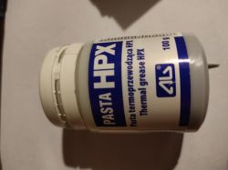 Mini test past termoprzewodzących