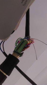 Repair of the HDMI plug through the so-called HDMI Terminal Connector - cable in Repair of the HDMI plug through the so-called HDMI Terminal Connector - cable in