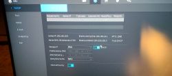 Ustawienia sieci TCP/IP rejestratora Dahua z adresem IP 192.168.18.9