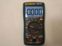 ANENG AN8002 - ein winziges, billiges Multimeter - Test und Bewertung ANENG AN8002 - ein winziges, billiges Multimeter - Test und Bewertung