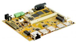 EM-IMX8M-MINI - jednopłytkowy komputer sandwich z i.MX8M Mini