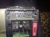 Audi A5 B5 - Radio Blaupunkt Porto CD34 wyświetla Phone i nie gra tylne głośniki