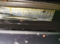 Beko FSM52331DW - kuchenka podłączenie przełącznika funkcji