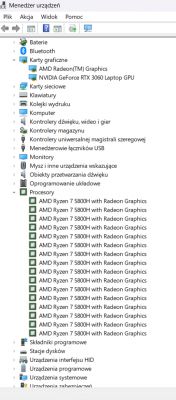 Zacinające się gry Asus tuf - Zacinające się gry Asus tuf gaming a15 FA506QM_FA506QM