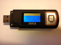 MP3 Digital Player Voice Recorder+FM 2GB NO NAME - Firmware?