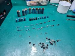 Sansui AU-X1 - najszybszy wzmacniacz świata