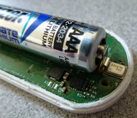 Amazon Dash Button - co siedzi w środku?