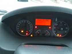 Fiat Ducato 3.0 2010 - Obroty na poziomie 1200 i brak ładowania