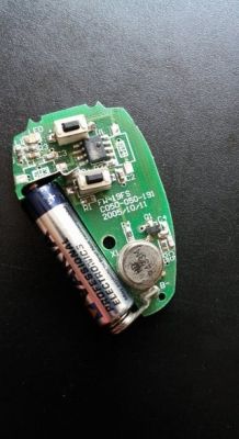 AUDI A4 B5 1.9tdi - Wymiana pilota od centralnego zamka