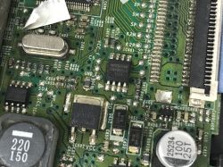 Railway on-board computer from a Polish company - construction, interior and commissioning