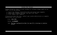 Lenovo G580, Win8 - Win8 nie bootuje po instalacji Mint 18.3. File: \Boot\BCD Lenovo G580, Win8 - Win8 nie bootuje po instalacji Mint 18.3. File: \Boot\BCD
