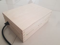 Odkażarka UV-C dla telefonu/maseczek/kluczy Odkażarka UV-C dla telefonu/maseczek/kluczy