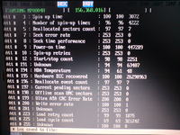 Samsung MP0804H 80GB - Jak naprawić bad sektory po zerowaniu i remapie?