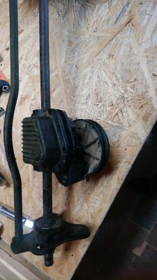 Zamiennik napędu kosiarki Harder DB8609B18SA o ośce 490mm
