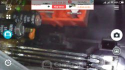 Endoskop USB ze sklepiku elektrody - prezentacja