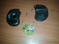 Prestige - zepsuł się pilot od centralnego w samochodzie