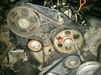 VW Passat 1.9 TDI 110 AFN 1997 - problem z ustawieniem rozrządu, nie odpala