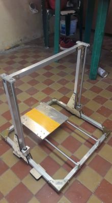 Drukarka 3D DIY na Ramps 1.4 + Arduino Mega2560 Drukarka 3D DIY na Ramps 1.4 + Arduino Mega2560