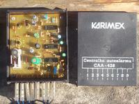 Jak podłączyć centralkę autoalarmu Karimex CAA-428? Szukam schematu lub instrukcji