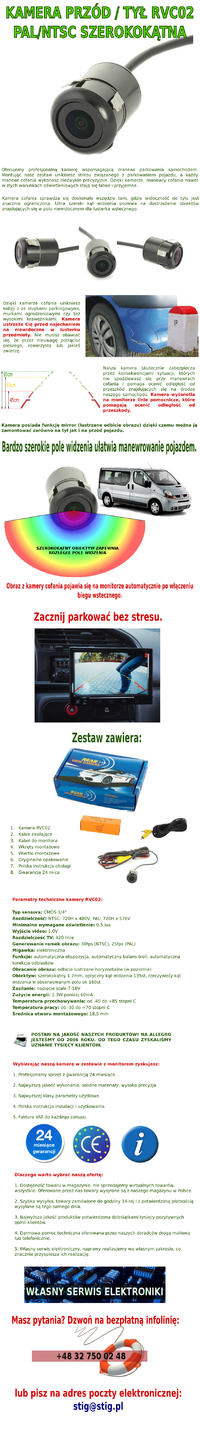 Jak zamontować kamery w Oplu Mokka z opcją nagrywania i podglądu?