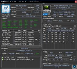 MSI GP72 i7-7700hq/GTX1050ti/8GB RAM - Gry zacinają się, proces przerwania systemowe obciąża CPU