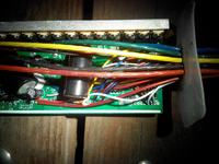 Czy sterownik BLDC jest uszkodzony po zwarciu przewodów czujników Halla?